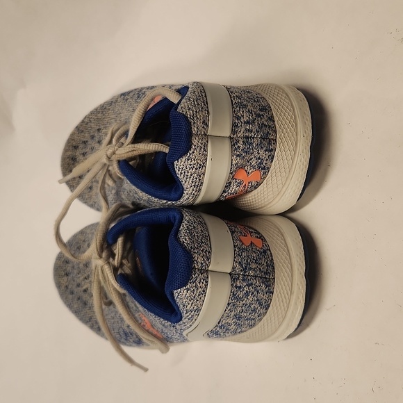 Under Armour Shoes Size 6.5 Girls Charged Impulse Knit - Picture 5 of 11